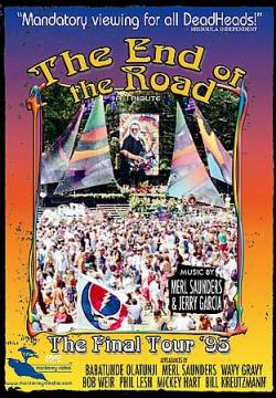 Grateful Dead : End Of The Road : The Final Tour '95